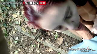 میں نے اٹھایا ایک تازہ ایک میدانی علاقے میں دودھ پیا اور اس