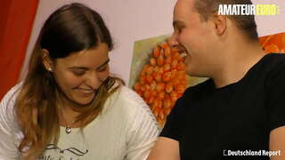 AMATŐR EURO - Szexi Seggét Deutsche Felesége Lesz annyi Jó Kanos Férj