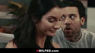 ���ત્ની અને બગાડવું ડિટેક્ટીવ - XMILFED.com