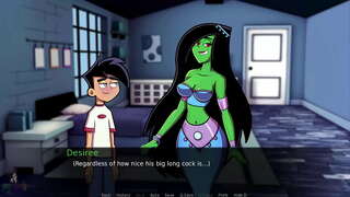 G-Območja Igre DP Amity Park episode 26