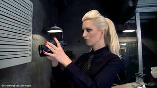 كبير الثدي جبهة مورو الإسلامية للتحرير شرطي الكرز تمزق الشرج اللعب سمراء سجين مادي O رايلي في المكتب ثم الملاعين الشرج لها فيرونيكا Avluv في السجن الثلاثي