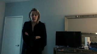 ���აბიჯი Sis არის სპერმის დალევა, კახპა ნაბიჯი Bro