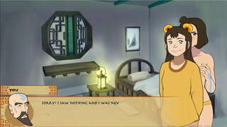 ST2 - Erba&#039;Elementi in-Naħa l-Istorja Parti 3 Korro jiġrilha mara iebes u l-bniet oħra hemm wisq