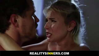 Cumming Didžiosios Is Mano Žingsnis Sis - RealitySinners.com