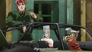 Jojo ਦੀ parte 3 ਵਰਜਨ blu ਰੇ Jojo ਦੀ parte 3 ਵਰਜਨ blu ਰੇ