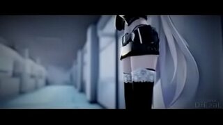 Lilia กับแมลง(OVA)