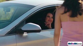 ���ीन सुपर गरम कॉलेज मुली बाहेर करू लागली.त्यांना दोन शोषून घेणे, त्यांच्या लाल केस असलेल्या व्यक्ति मित्र टणक स्तन आधी एक licks her 19yo ही gfs पुच्ची तर share the लाल केस असलेल्या व्यक्ति.पौगंड मुलगी मांजर खातो आणि नंतर ते स्वच्छ प्रत्येक इतर मांजर होईपर्यंत ते वीर्य