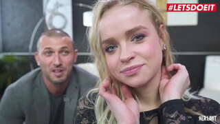 LETSDOEIT - Alexa Flexy - Leidenschaftlich Nibart Arsch Ficken Hardcore Seine Hübsche Babe